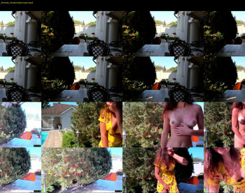 elaanna — 65 minute Chaturbate female cam show recording, 1080p, Aug 21, 2021