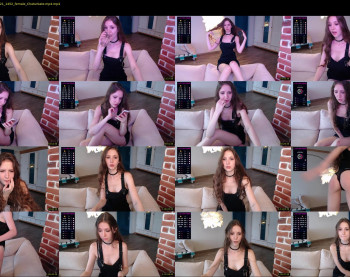 elizavetta_miller — 113 minute Chaturbate female cam show recording, 720p, Aug 21, 2021