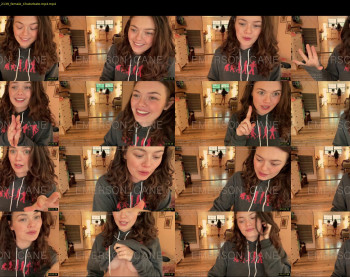 emersoncane — 70 minute Chaturbate female cam show recording, 1080p, Aug 21, 2021