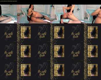 emily_jhonsson — 62 minute Chaturbate female cam show recording, 1080p, Aug 21, 2021