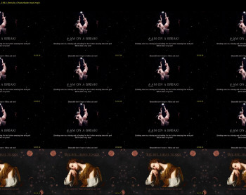 emma_brooks — 35 minute Chaturbate female cam show recording, 1080p, Aug 21, 2021