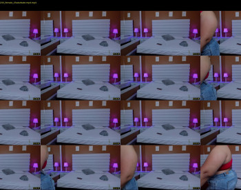 emma_lean — 6 minute Chaturbate female cam show recording, 1080p, Aug 21, 2021