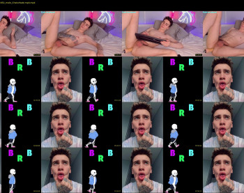 evan_white_ — 9 minute Chaturbate male cam show recording, 1080p, Aug 21, 2021