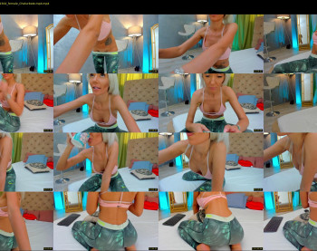fallingangel_ — 70 minute Chaturbate female cam show recording, 1080p, Aug 21, 2021