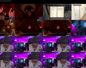 fatalgoth — 6 minute Chaturbate couple cam show recording, 1080p, Aug 21, 2021
