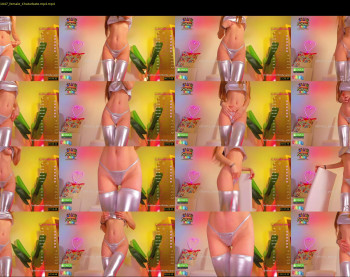 felicity_yours — 71 minute Chaturbate female cam show recording, 1080p, Aug 21, 2021