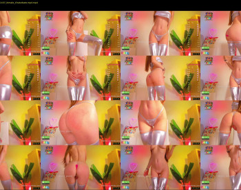 felicity_yours — 70 minute Chaturbate female cam show recording, 1080p, Aug 21, 2021