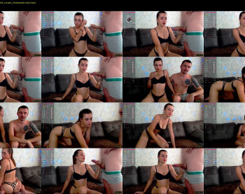 fkn_couple — 71 minute Chaturbate couple cam show recording, 1080p, Aug 21, 2021
