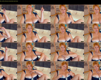 florencebigsizebb — 8 minute Chaturbate female cam show recording, 720p, Aug 21, 2021