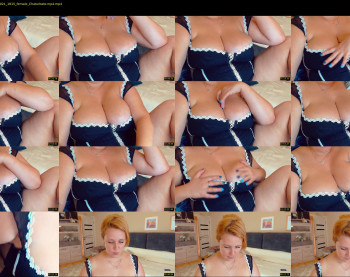 florencebigsizebb — 7 minute Chaturbate female cam show recording, 720p, Aug 21, 2021