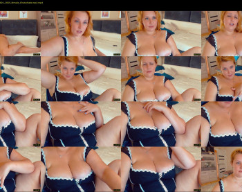 florencebigsizebb — 23 minute Chaturbate female cam show recording, 720p, Aug 21, 2021