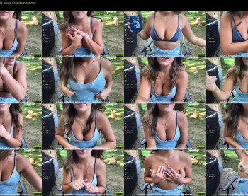 funcamkw — 17 minute Chaturbate female cam show recording, 720p, Aug 22, 2021
