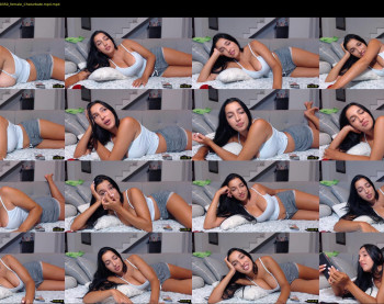 gabrielaaxxx — 39 minute Chaturbate female cam show recording, 1080p, Aug 22, 2021