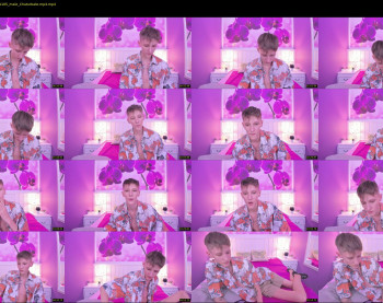 garethhowel — 6 minute Chaturbate male cam show recording, 1080p, Aug 21, 2021