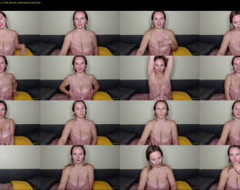 gentle__woman — 17 minute Chaturbate female cam show recording, 1080p, Aug 21, 2021