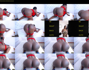 ginger_milys — 51 minute Chaturbate female cam show recording, 720p, Aug 21, 2021