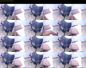 ginger_milys — 3 minute Chaturbate female cam show recording, 720p, Aug 21, 2021
