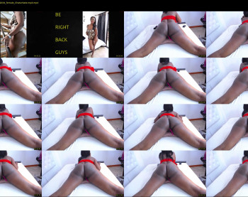 ginger_milys — 10 minute Chaturbate female cam show recording, 720p, Aug 21, 2021