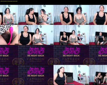 girasol_walton — 72 minute Chaturbate female cam show recording, 1080p, Aug 21, 2021