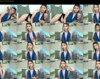 haileyhill — 38 minute Chaturbate female cam show recording, 1080p, Aug 21, 2021
