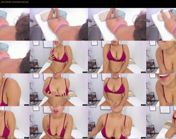 hanna_cupper — 25 minute Chaturbate female cam show recording, 1080p, Aug 21, 2021
