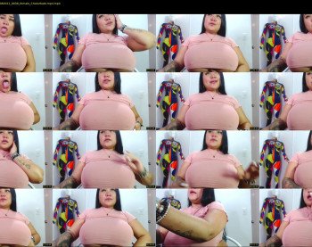 harmony_big_breasts — 11 minute Chaturbate female cam show recording, 720p, Aug 22, 2021