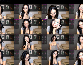 hasiimo — 15 minute Chaturbate female cam show recording, 720p, Aug 21, 2021