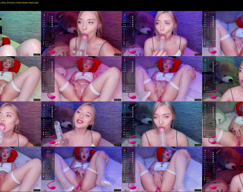 helenahayley — 19 minute Chaturbate female cam show recording, 1080p, Aug 21, 2021