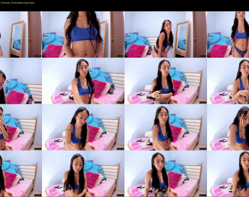 helenrus — 19 minute Chaturbate female cam show recording, 1080p, Aug 22, 2021