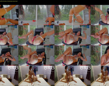 hella_hardcor — 54 minute Chaturbate female cam show recording, 1080p, Aug 21, 2021