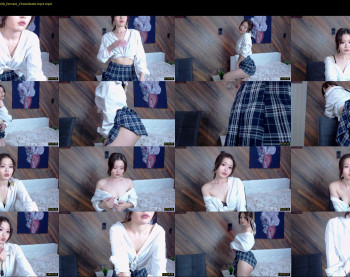 hiaru_cutie — 87 minute Chaturbate female cam show recording, 720p, Aug 21, 2021