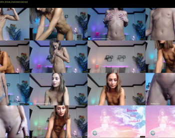 holihurricane — 22 minute Chaturbate female cam show recording, 1080p, Aug 21, 2021