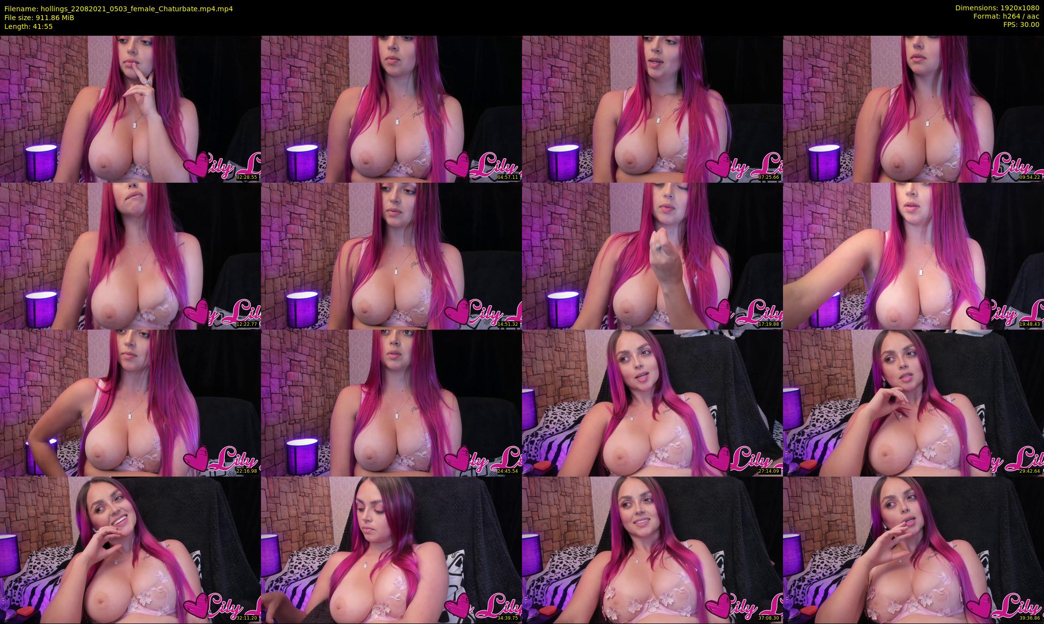 hollings — 42 minute Chaturbate couple cam show recording, 1080p, Aug 22, 2021