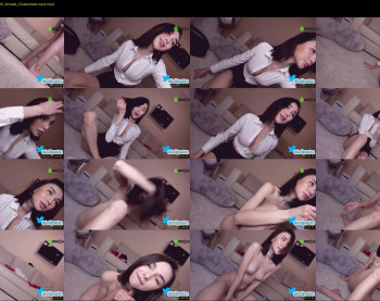 hollyextra — 54 minute Chaturbate female cam show recording, 1080p, Aug 21, 2021