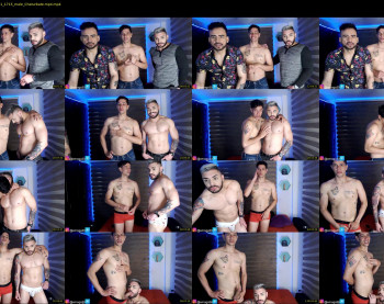 hot_latin_boys1 — 69 minute Chaturbate male cam show recording, 1080p, Aug 21, 2021