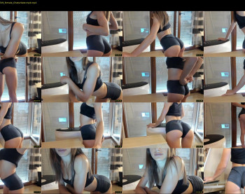 hotel77777 — 30 minute Chaturbate female cam show recording, 720p, Aug 21, 2021