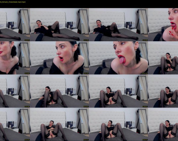 hottalina_ — 11 minute Chaturbate female cam show recording, 720p, Aug 21, 2021