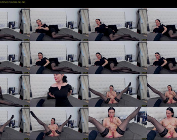 hottalina_ — 4 minute Chaturbate female cam show recording, 720p, Aug 21, 2021