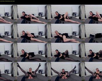 hottalina_ — 35 minute Chaturbate female cam show recording, 720p, Aug 21, 2021