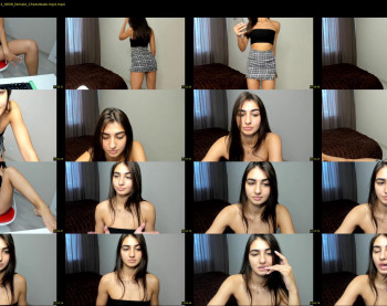 indianbeauty20 — 16 minute Chaturbate female cam show recording, 1080p, Aug 21, 2021