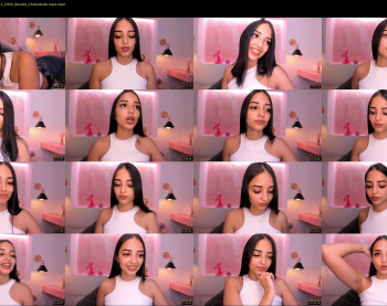 isabella_torres_ — 70 minute Chaturbate female cam show recording, 1080p, Aug 21, 2021