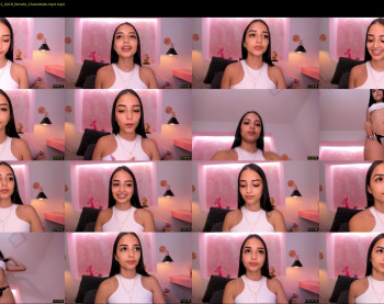 isabella_torres_ — 70 minute Chaturbate female cam show recording, 1080p, Aug 22, 2021