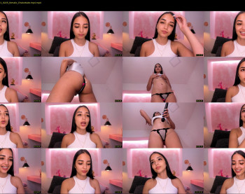 isabella_torres_ — 70 minute Chaturbate female cam show recording, 1080p, Aug 22, 2021