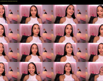 isabella_torres_ — 17 minute Chaturbate female cam show recording, 1080p, Aug 22, 2021