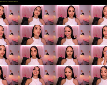 isabella_torres_ — 24 minute Chaturbate female cam show recording, 1080p, Aug 22, 2021