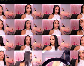 isabella_torres_ — 12 minute Chaturbate female cam show recording, 1080p, Aug 22, 2021