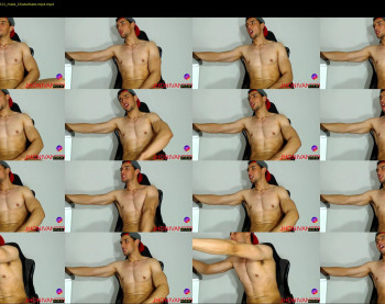 ivanhot279 — 8 minute Chaturbate male cam show recording, 1080p, Aug 21, 2021