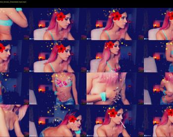 jeniferlovex — 20 minute Chaturbate female cam show recording, 720p, Aug 22, 2021