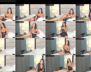 jenny_roberts96 — 43 minute Chaturbate female cam show recording, 720p, Aug 21, 2021
