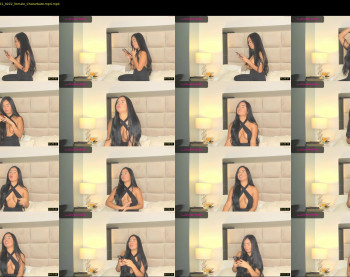 jenny_roberts96 — 9 minute Chaturbate female cam show recording, 720p, Aug 22, 2021